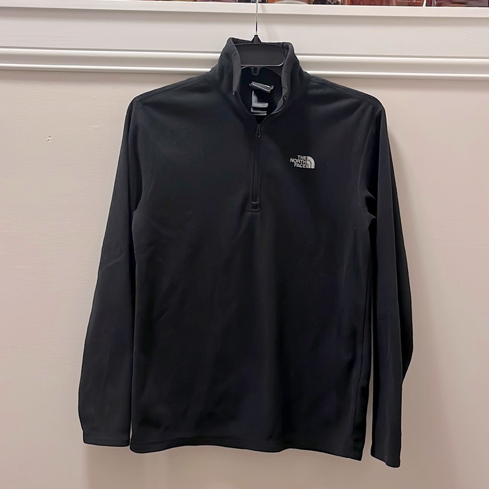 Men’s North Face Fleece 1/4 Zip Top